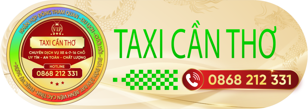 Taxi Cần Thơ 